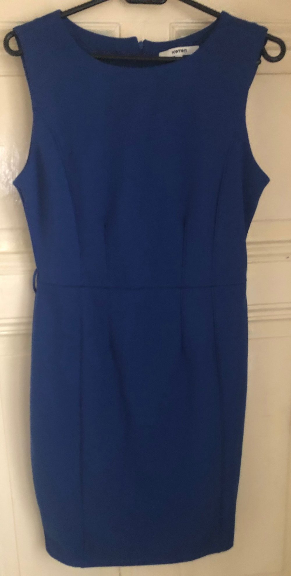 Blaues, süßes Businesskleid! Neu!