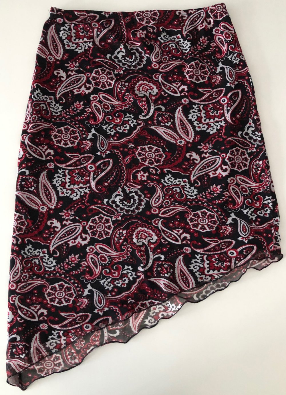 Süßer Frühlingsrock mit Blumen! Wie neu!