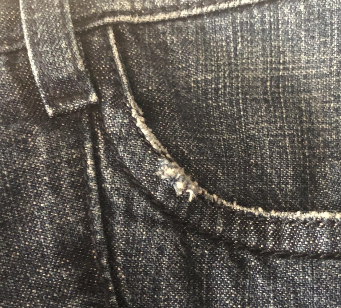 Süßer Sommer-Jeansrock von Mexx! Sehr guter Zustand!