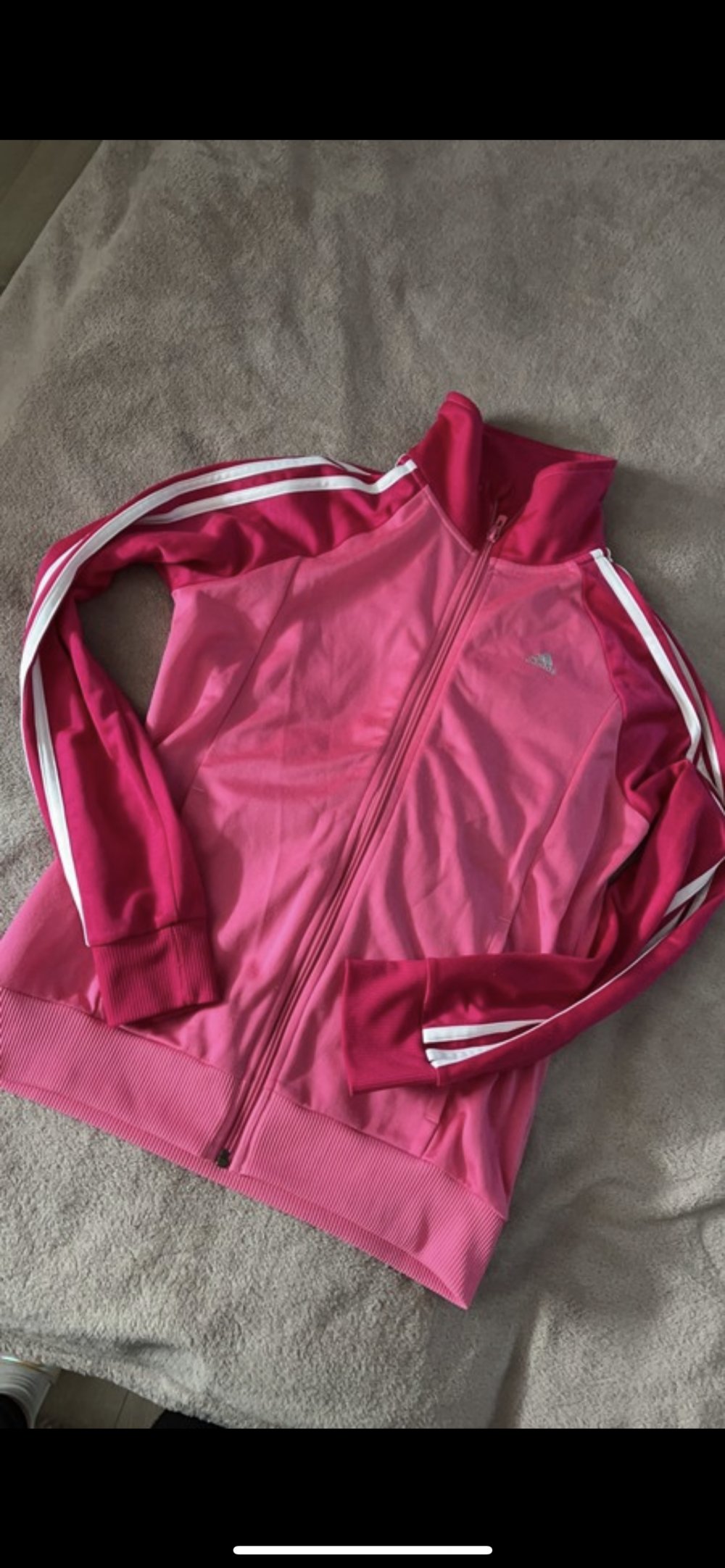 Adidas Jacke pink 