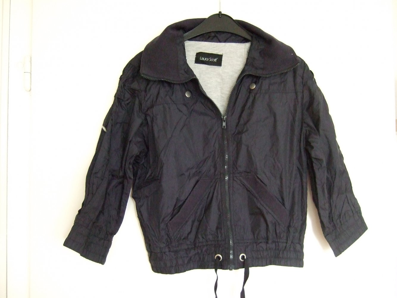 Regen Blouson Jacke Laura Scott Gr. 38 Neu