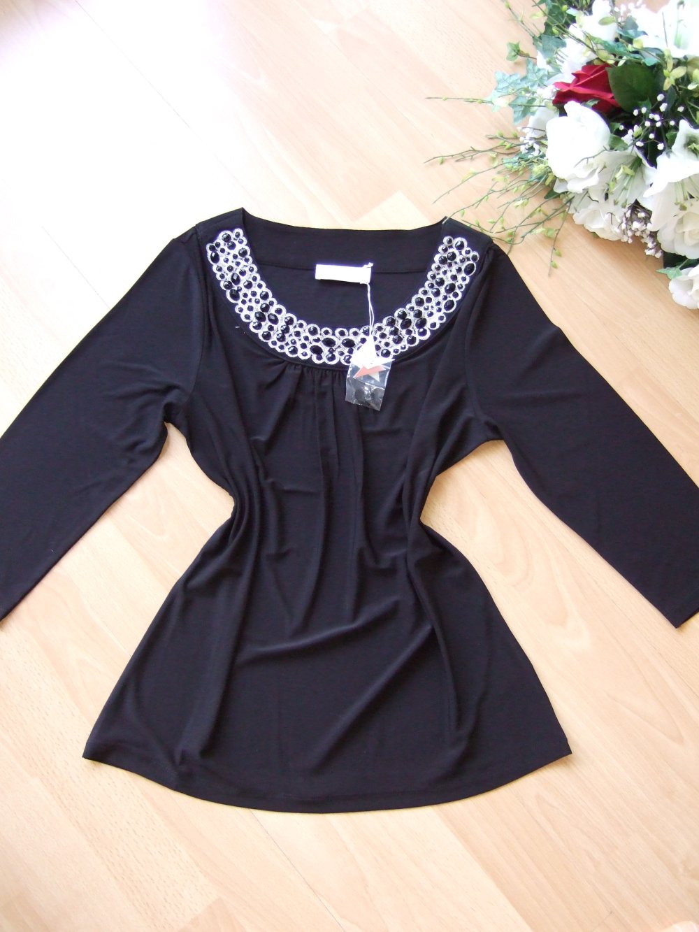 Shirt Judith Williams Gr. 34 neu