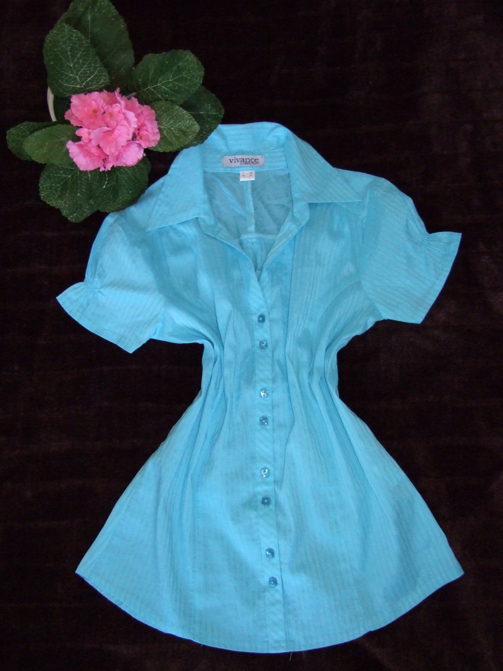 Bluse Viviance Gr. 36 Neu