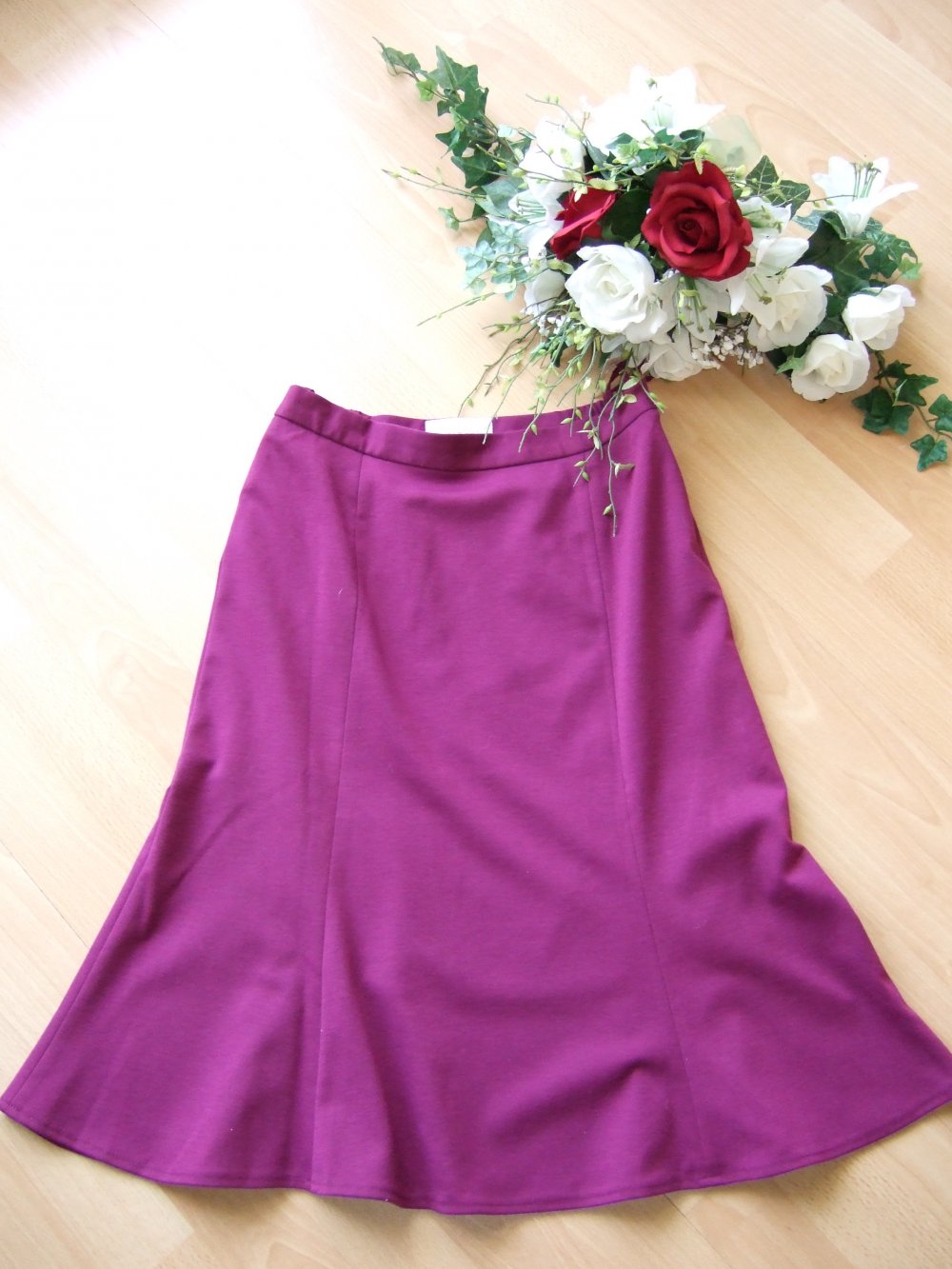 HSE24 Judith Williams Bahnen Rock Gr. 34 neu