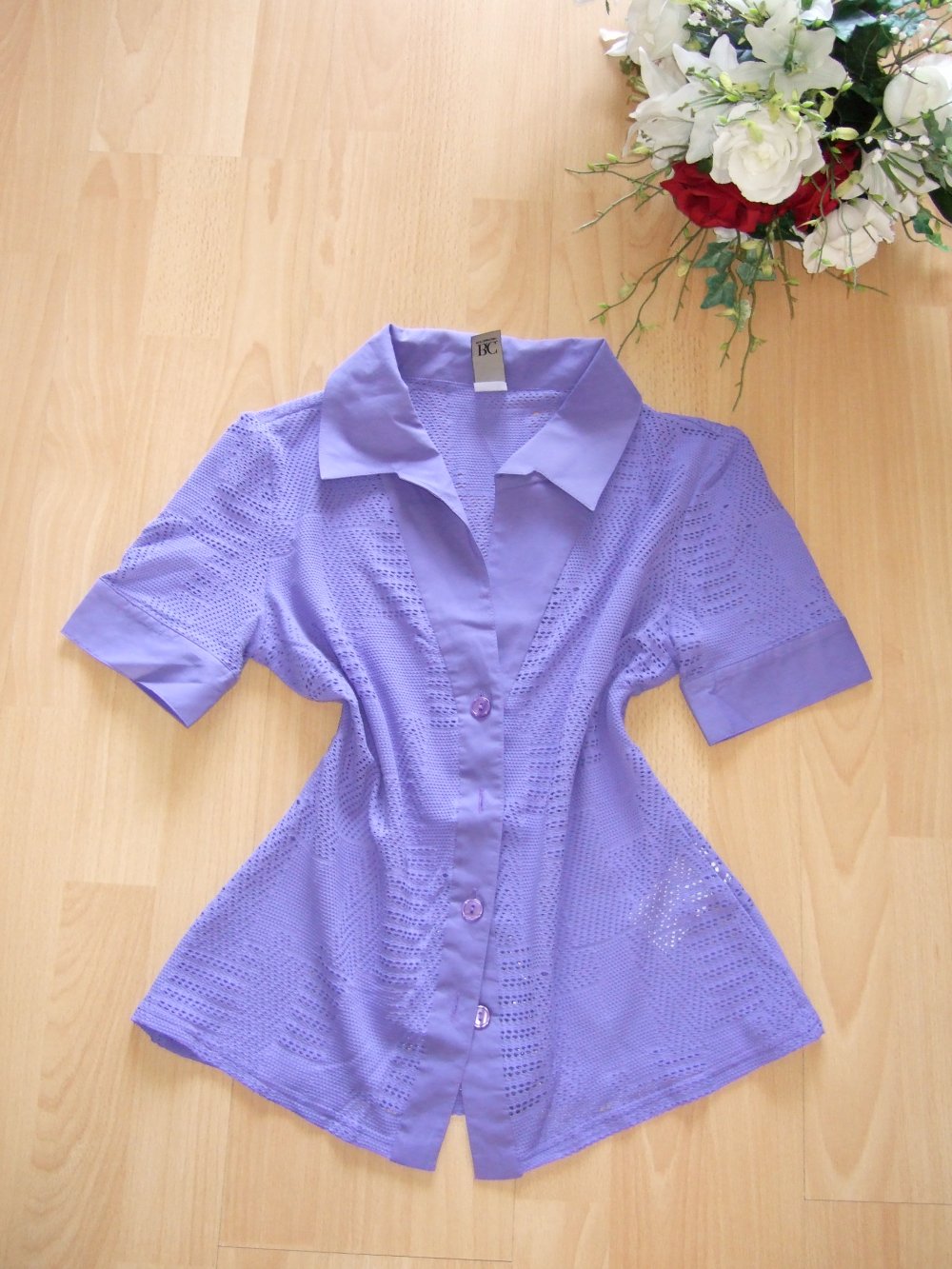 Bluse Gr. 36 neu