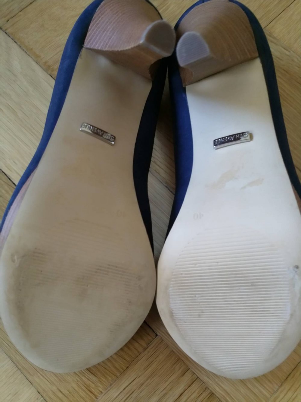 Highheels - 5th Avenue - Leder - NEU