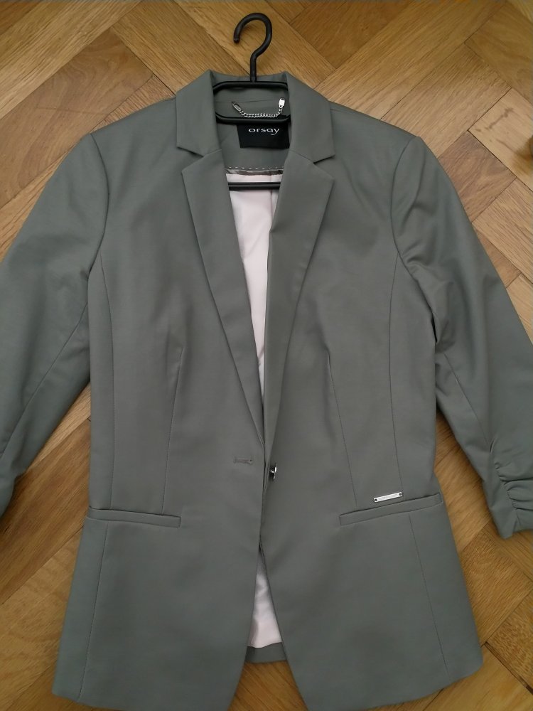  Kostüm NEU (Blazer + Hose) ungetragen - Größe 34/36