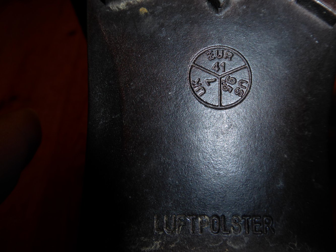 Damen Stiefelette braun Gr. 41 Jenny by Ara super weich bequem