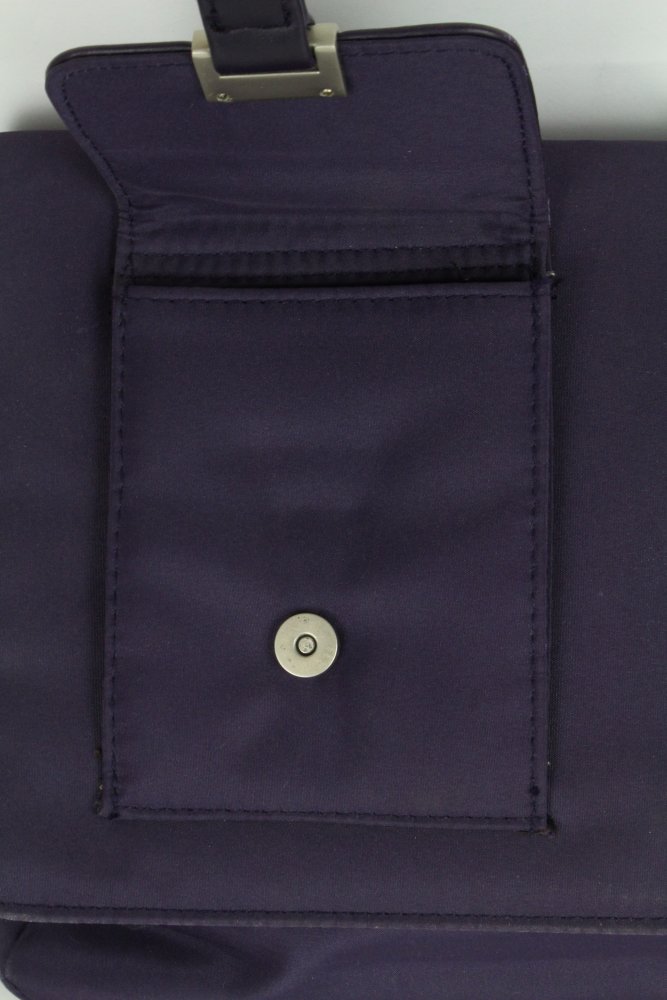 Handtasche lila silber Danielray Umhängetasche Henkeltasche Damen Tasche Henkel Umhängen kleine taschen reißverschluss fächer