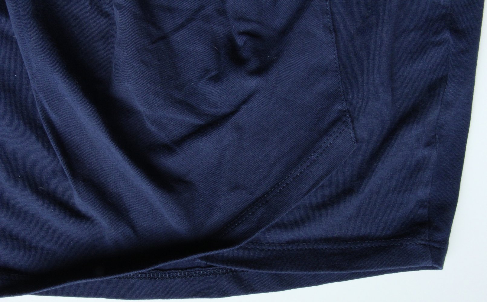 Damenrock Rock Größe S M 36 38 blau eng Mädchenkleidung Frauenkleidung kurz Minirock Bleistiftrock