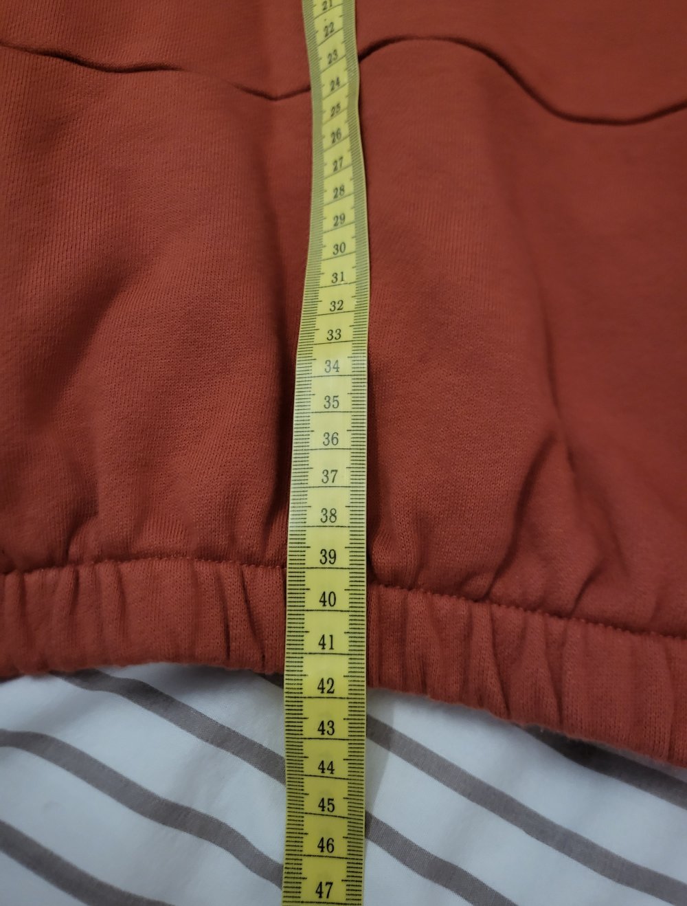 Kapuzensweatshirt von Adidas Gr S Braun neu