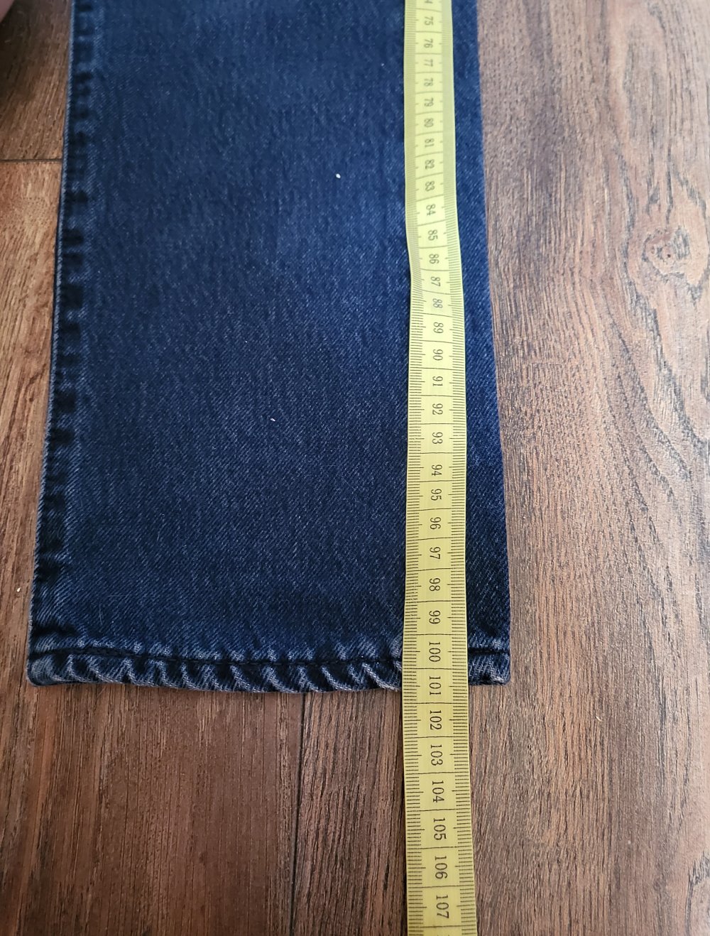 Jeans 512 von Levi's W28 L32 dunkelblau neu