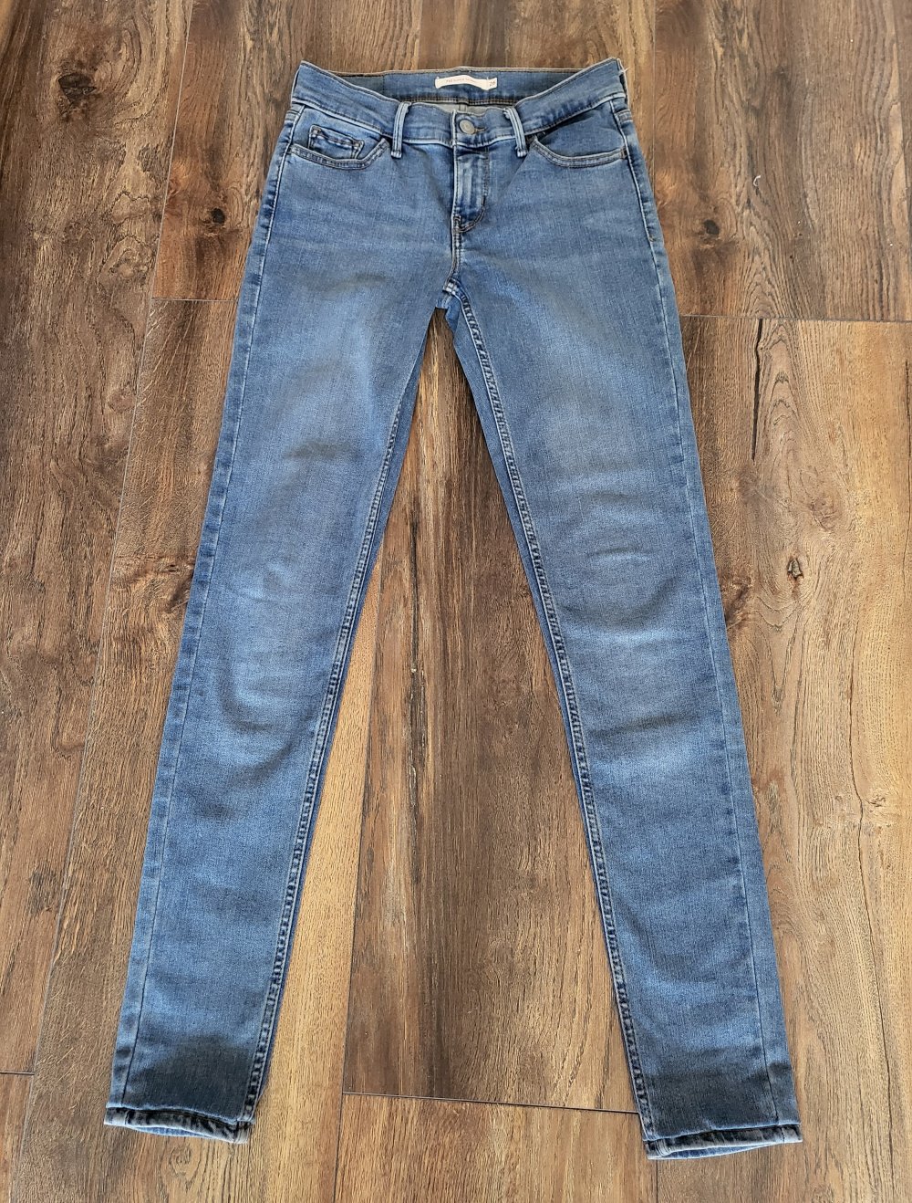 Jeans von Levi's W26 L32 blau