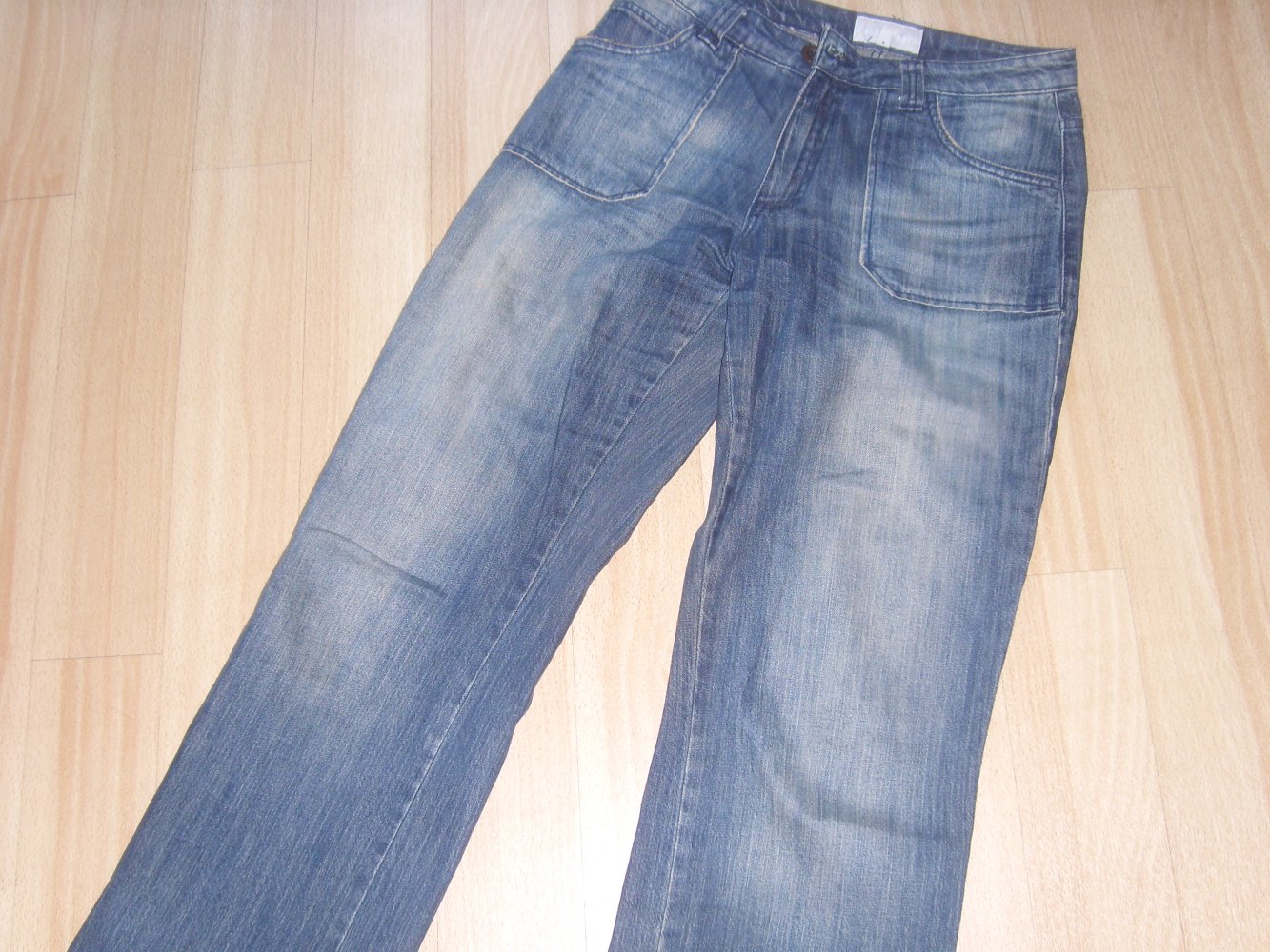 Jeanshose