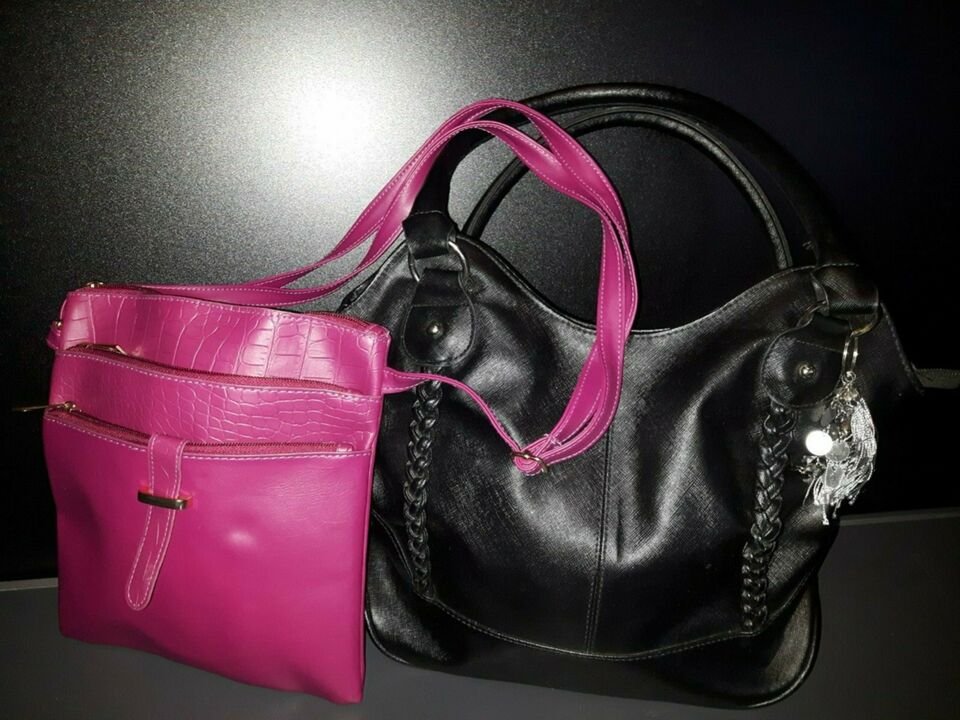 2 Damentaschen