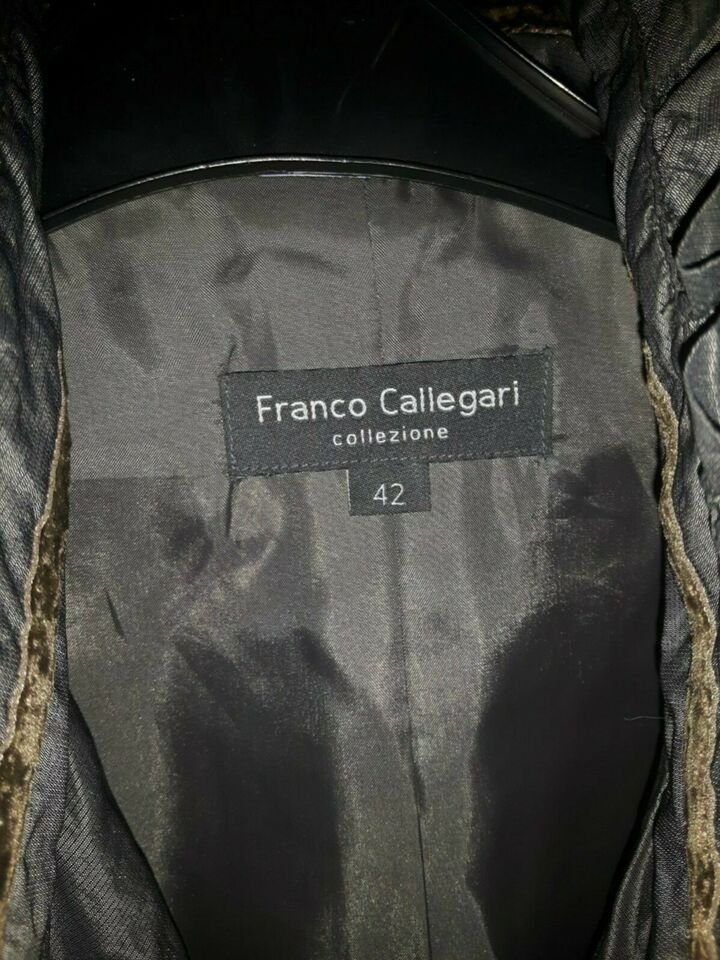 Damenjacke von Franco Callegari