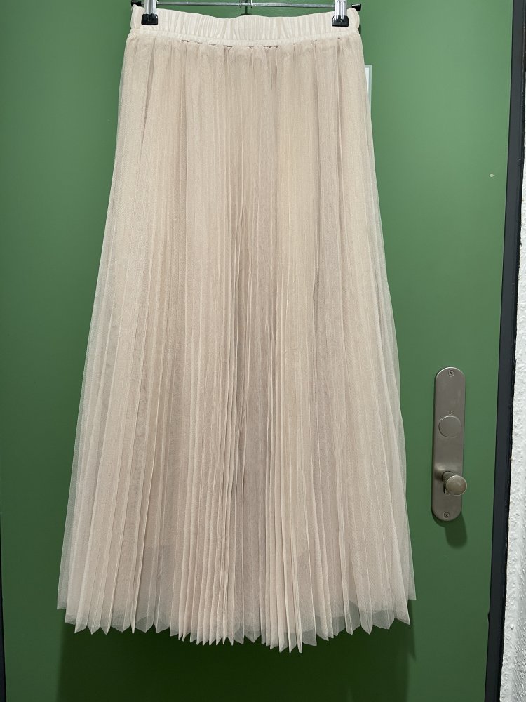 NEU Ballerina Tülle Faltenrock aus Korea