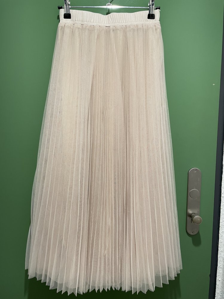 NEU Ballerina Tülle Faltenrock aus Korea