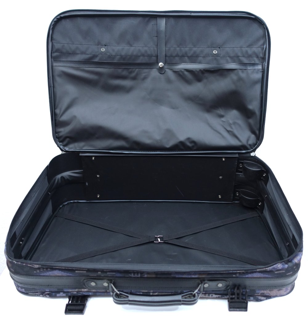 Capito Retro Koffer, nur einmal benutzt