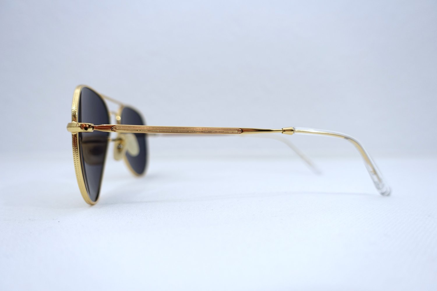 Kingseven Sonnenbrille, polarisiert, unisex, UV400, gold ✮NEU✮