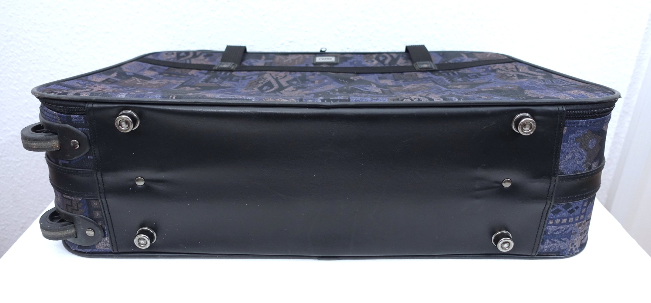 Capito Retro Koffer, nur einmal benutzt