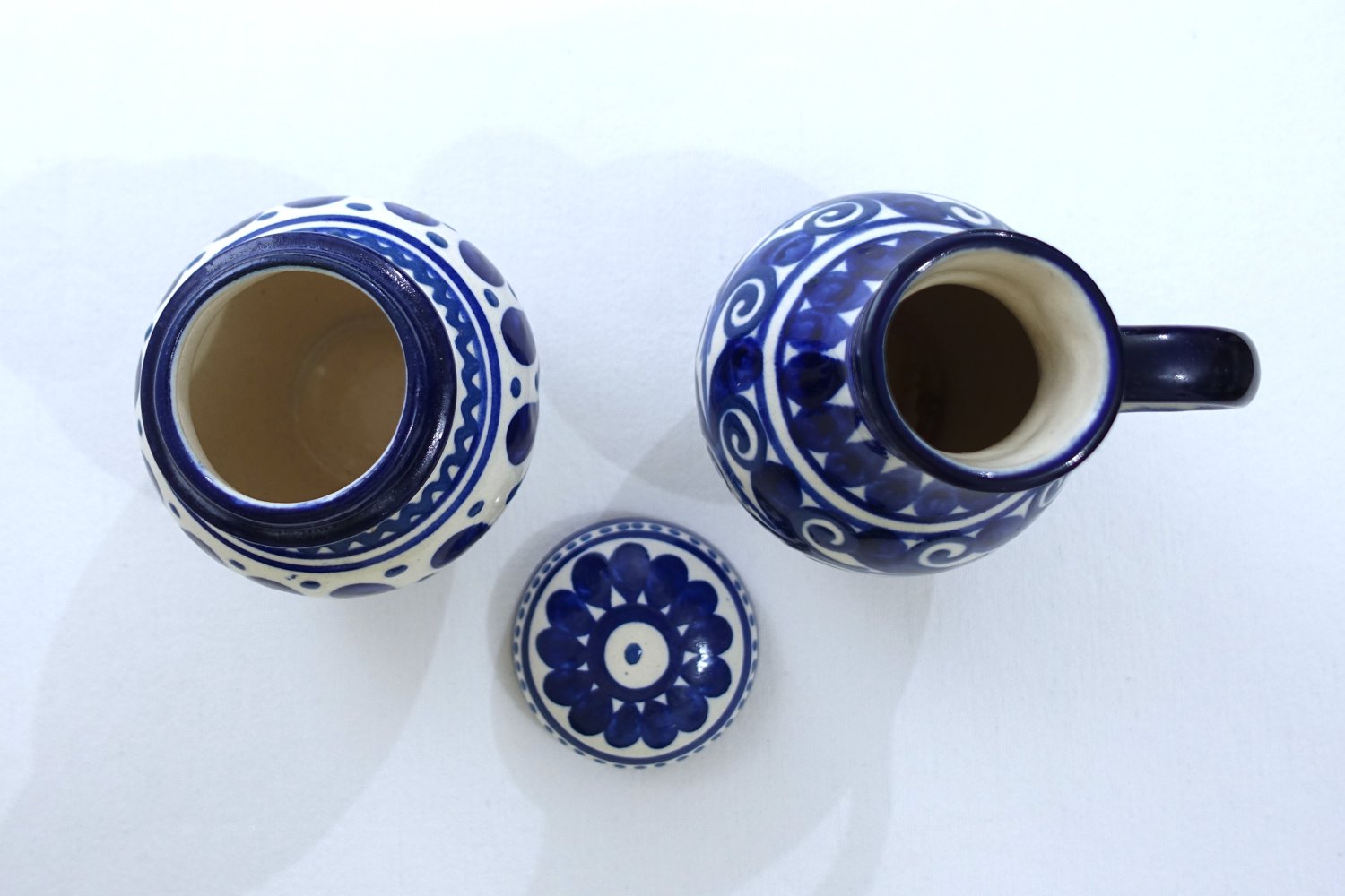 Retro Vase | Krug | Dose | Kerzenständer, Keramik, DDR ab 2€