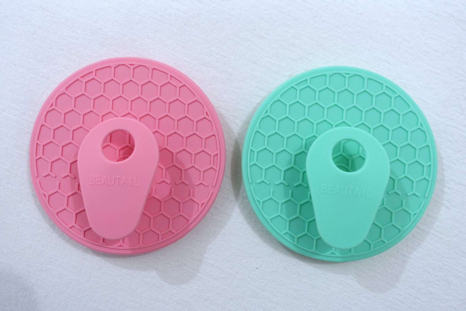 2x Körperbürste | Duschbürste aus weichem Silikon ✮NEU✮