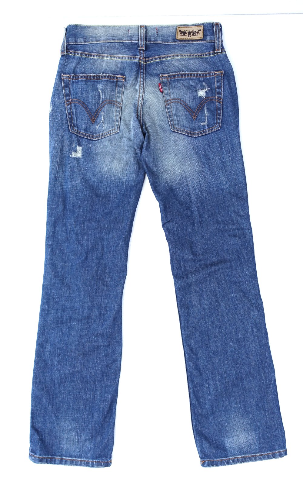 Levi's Retro-Jeans Eve 557, 27W/32L ✮NEU✮