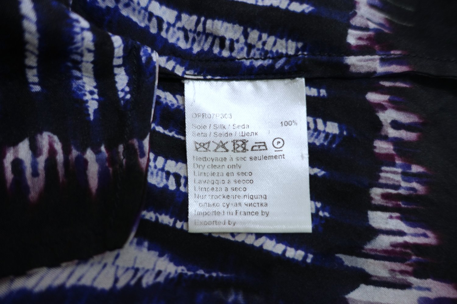 Gerard Darel Kleid, Seide, Einheitsgröße 34 - 40