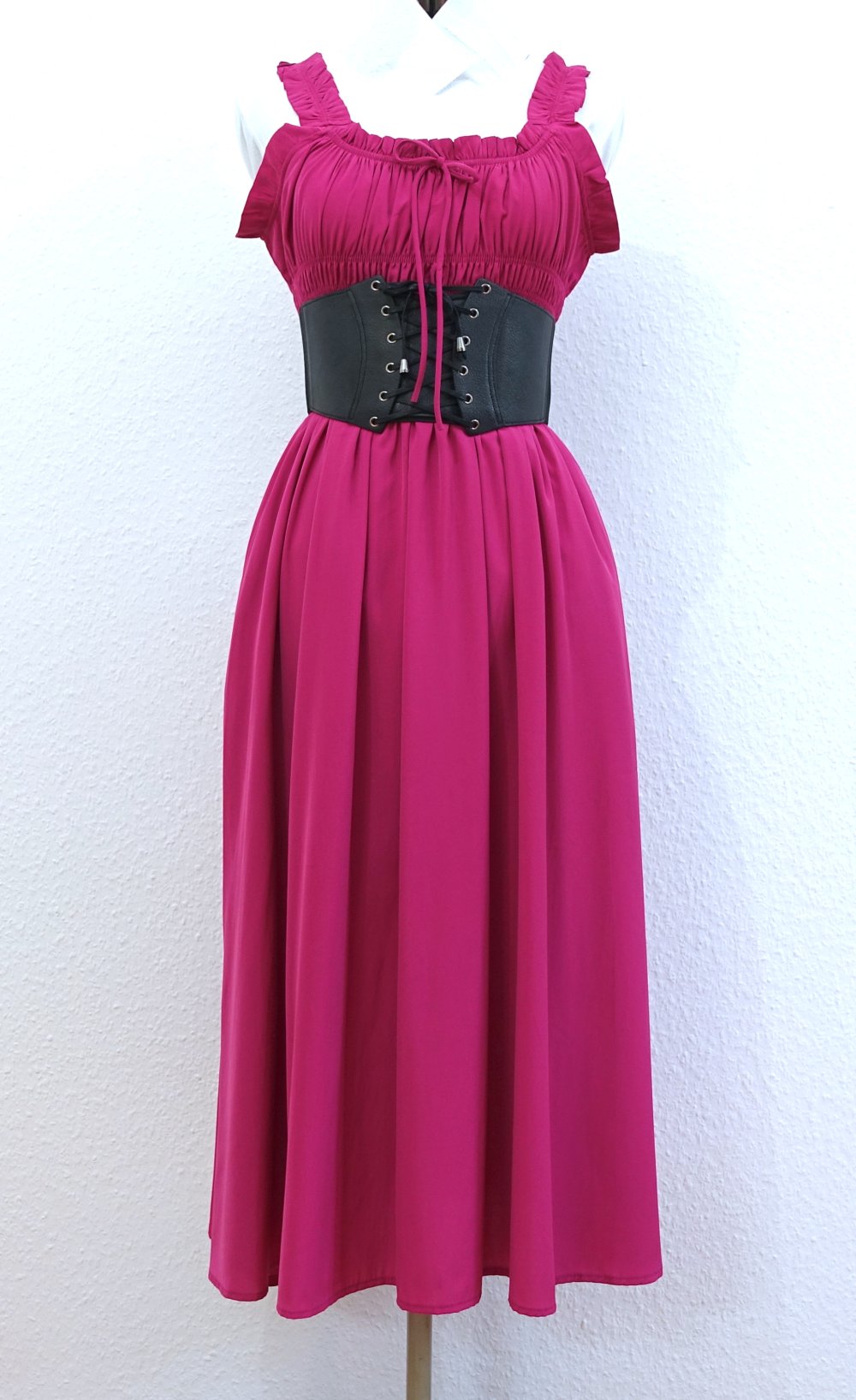 on July Boho Kleid, Empire, beere, Größe 36 - 40