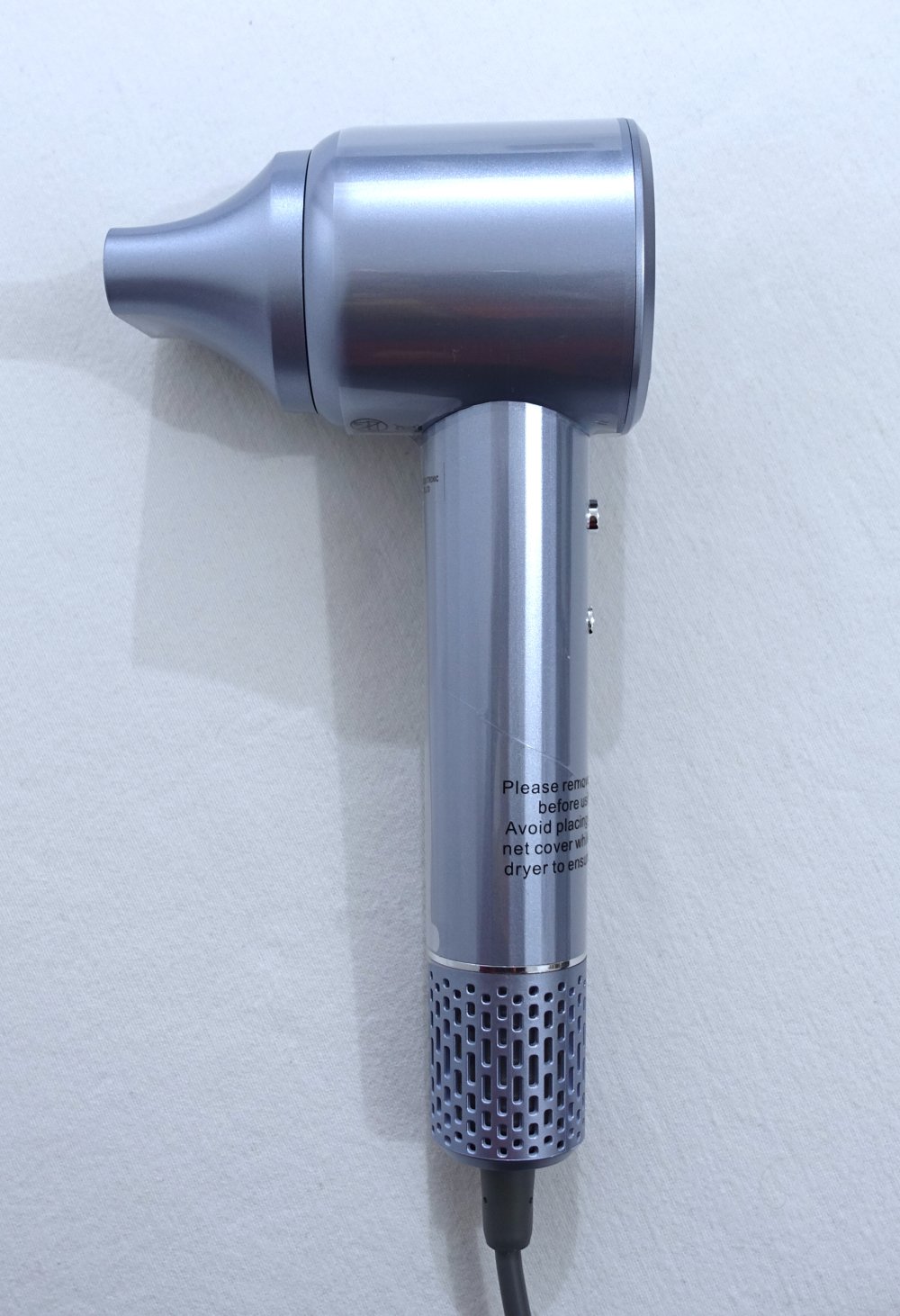 Haartrockner | Föhn mit negativer Ionen-Technologie, 1600W ✮NEU✮