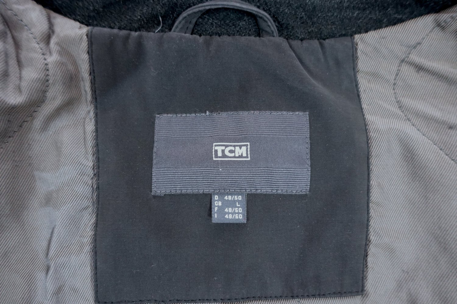 TCM Jacke, Größe 48/50