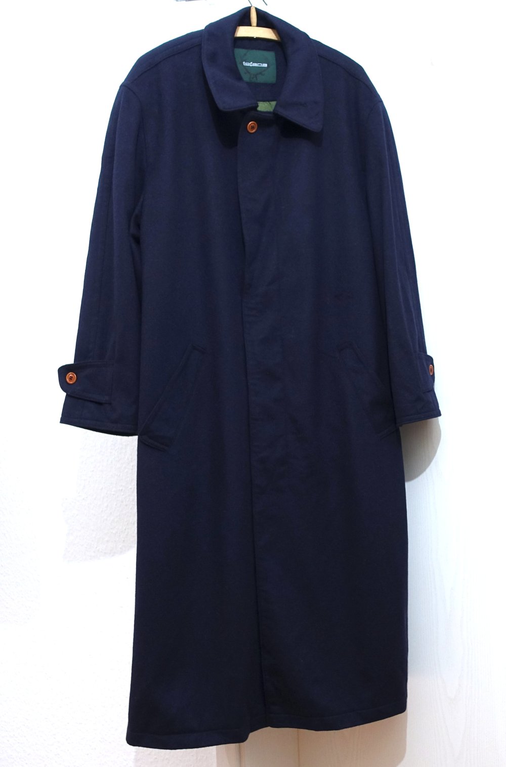 Tofana by Lodenfrey Mantel, Wolle, Kaschmir, Größe 50