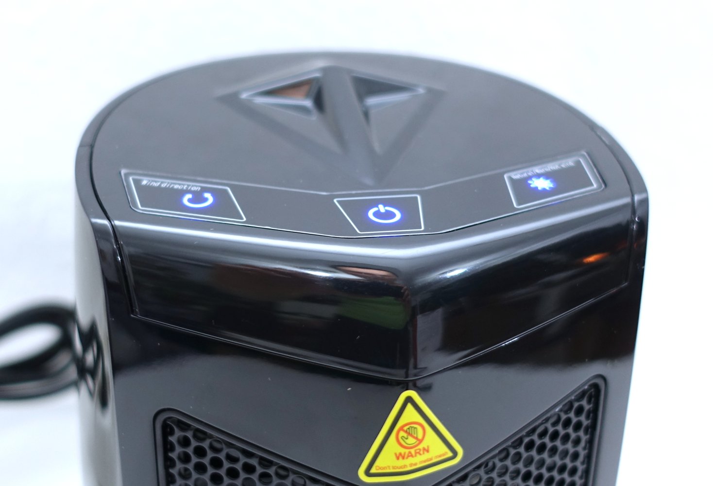 Heizlüfter | Standheizung, oszillierend, 800W ✮NEU✮