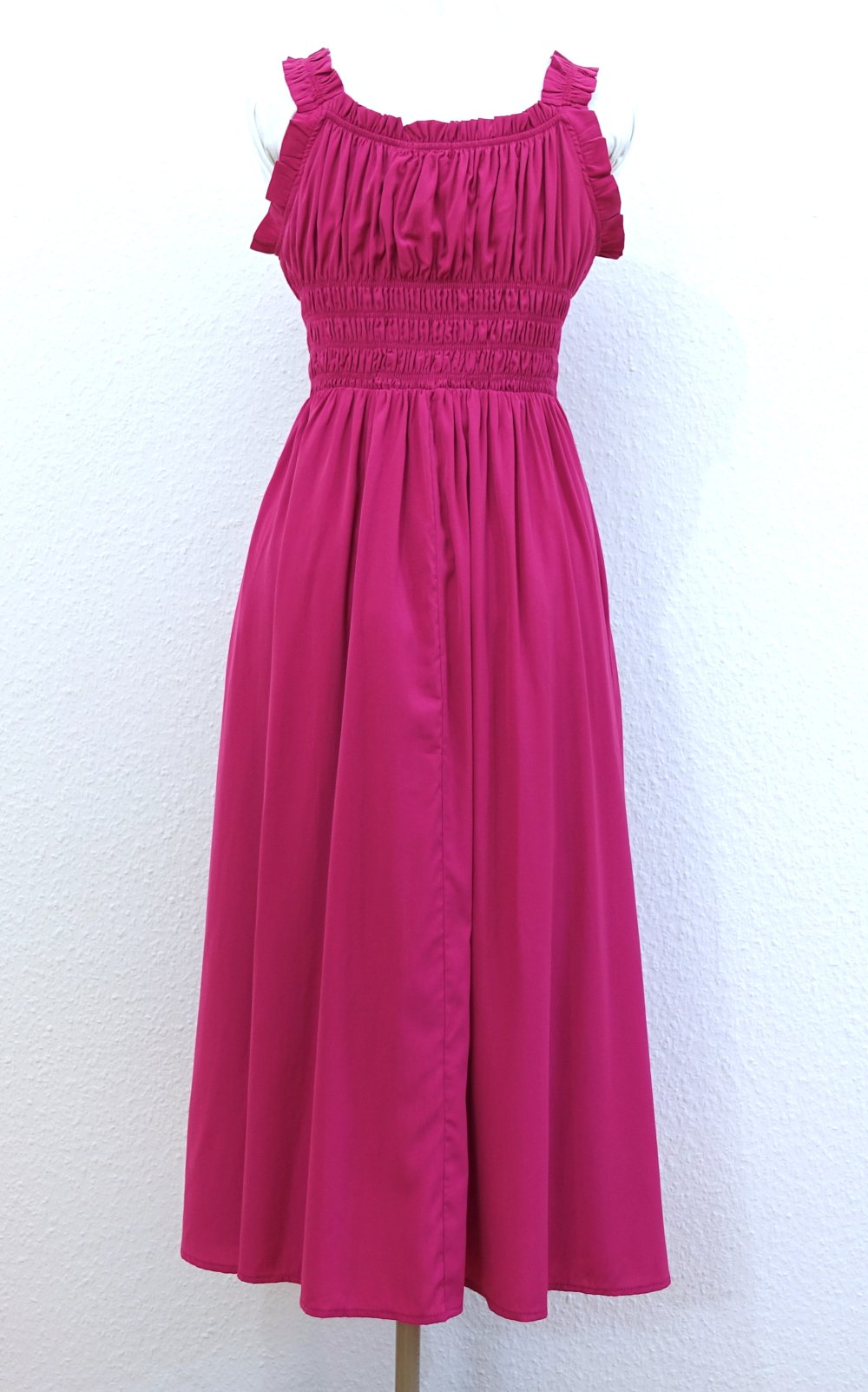 on July Boho Kleid, Empire, beere, Größe 36 - 40