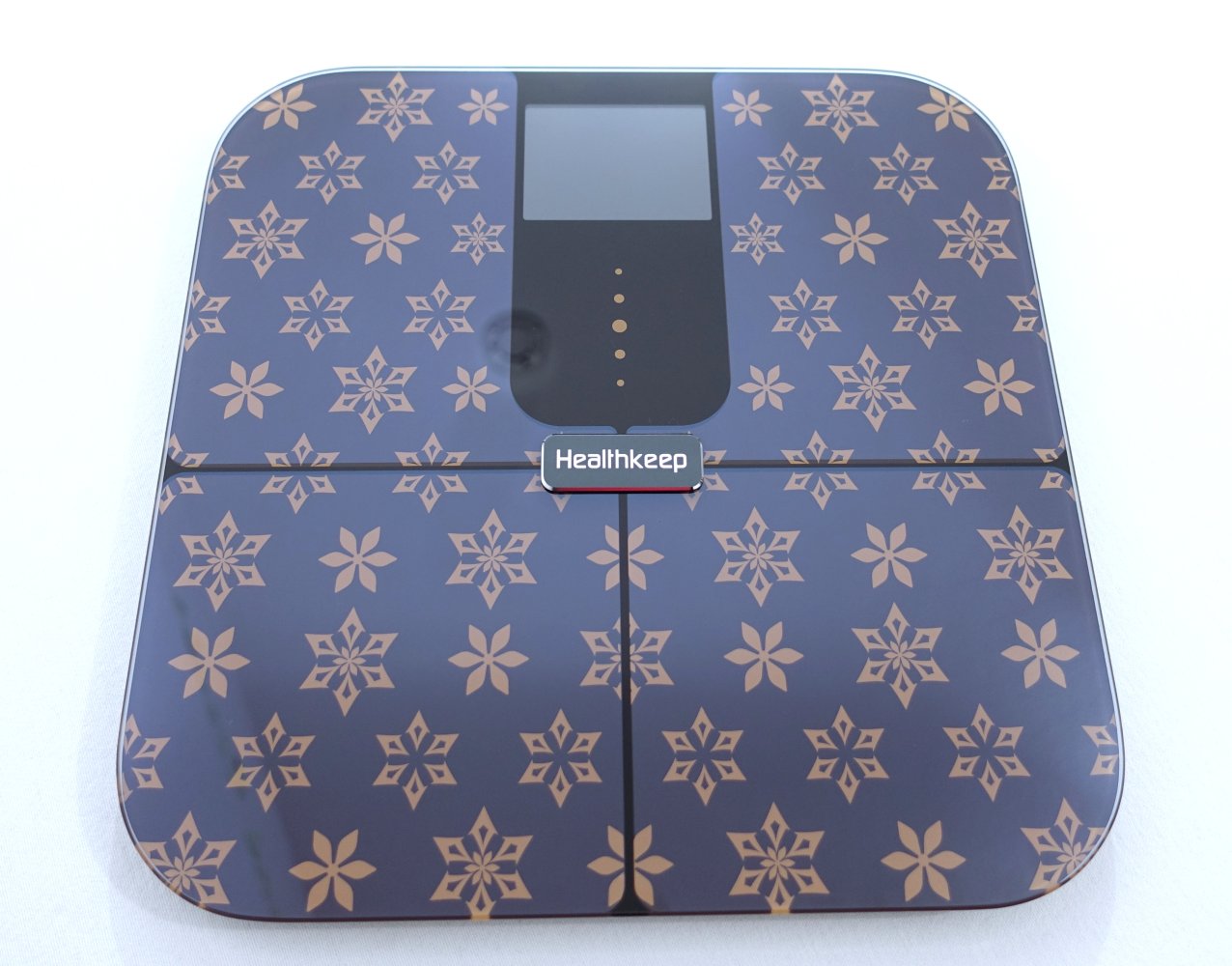 Healthkeep Personenwaage | Smart-Waage mit App bis 180kg ✮NEU✮