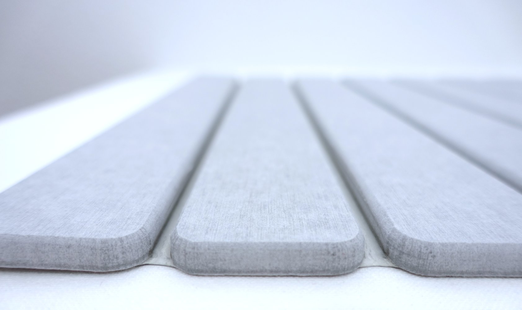 Geschirr Abtropfmatte | Duschmatte aus Stein, 60x40cm ✮NEU✮