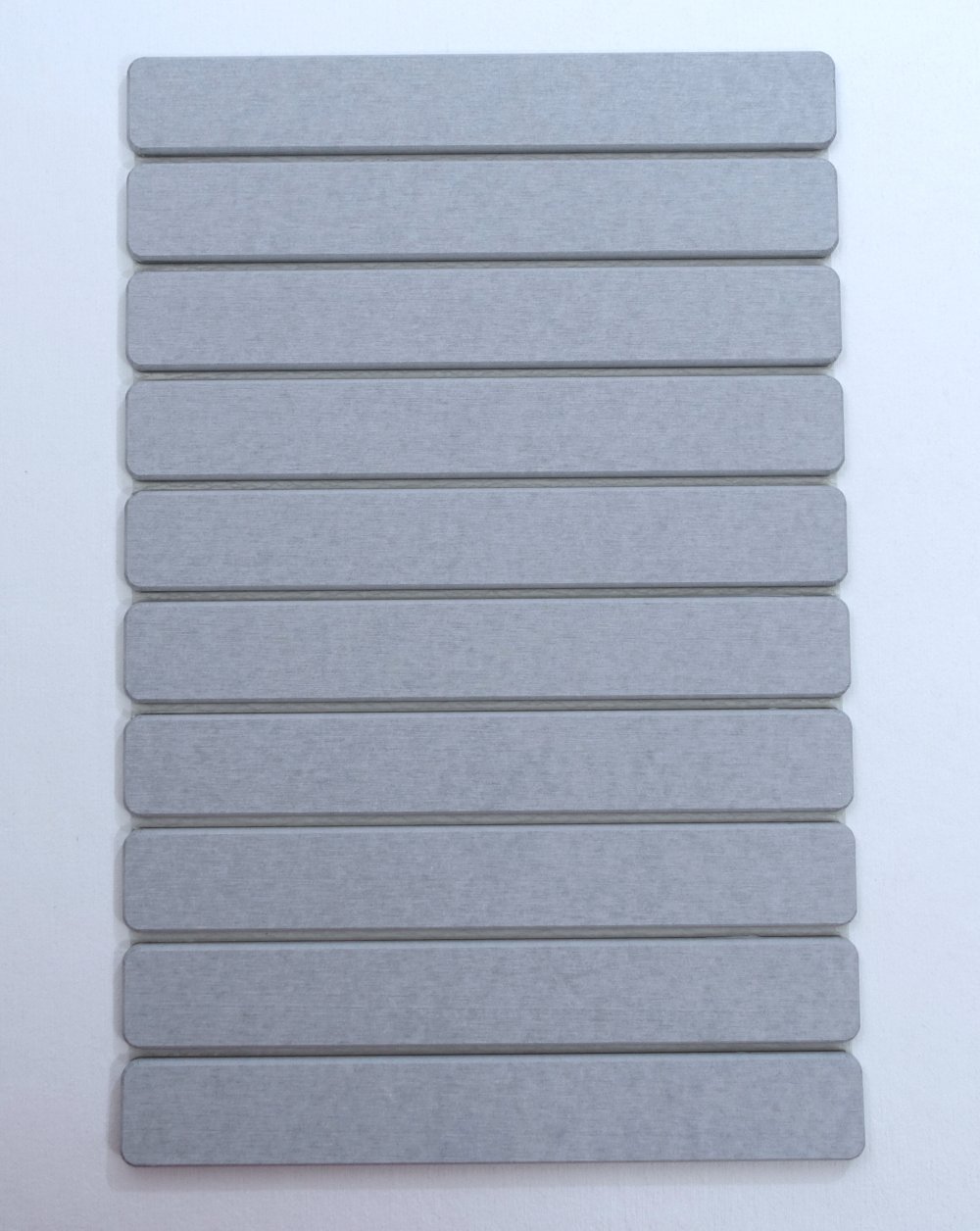 Geschirr Abtropfmatte | Duschmatte aus Stein, 60x40cm ✮NEU✮