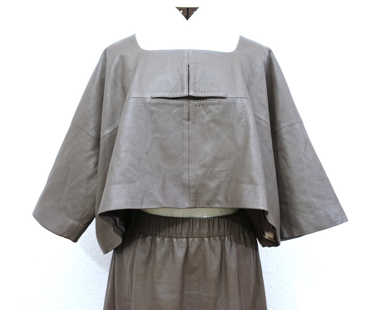 é Fréquence by nook... Rock + Oberteil, Avantgarde, Leder, S/M