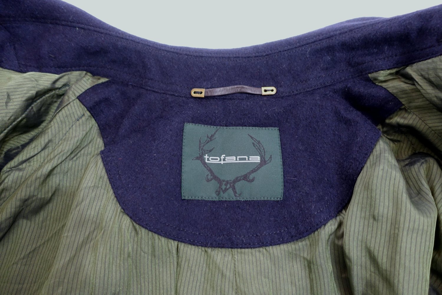 Tofana by Lodenfrey Mantel, Wolle, Kaschmir, Größe 50