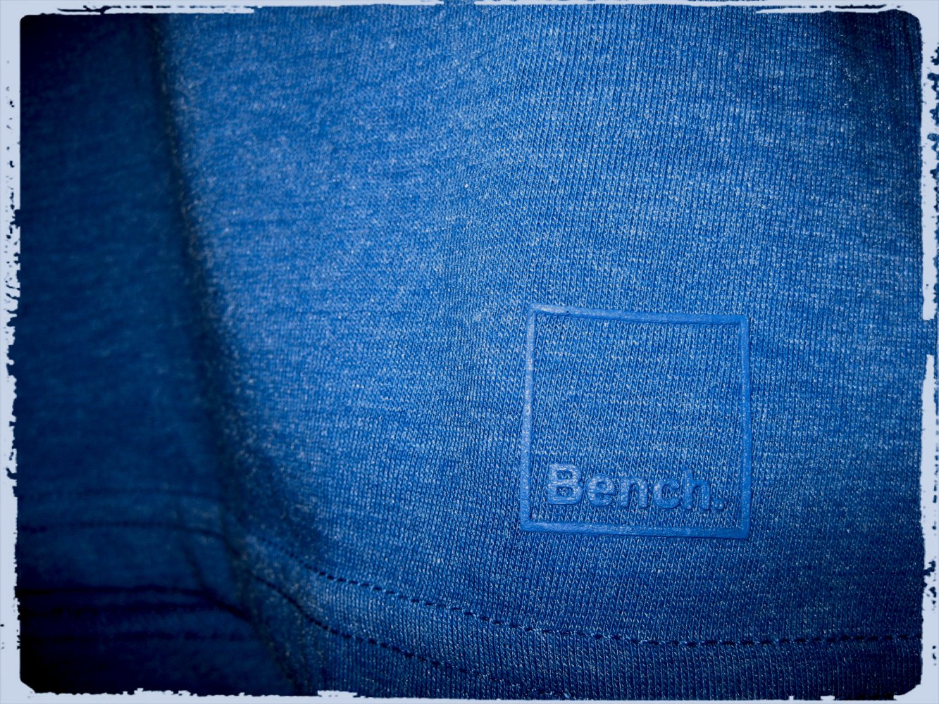 3x Bench The Simple Tee T-Shirt, blau, Größe M, S und XS ✮NEU✮