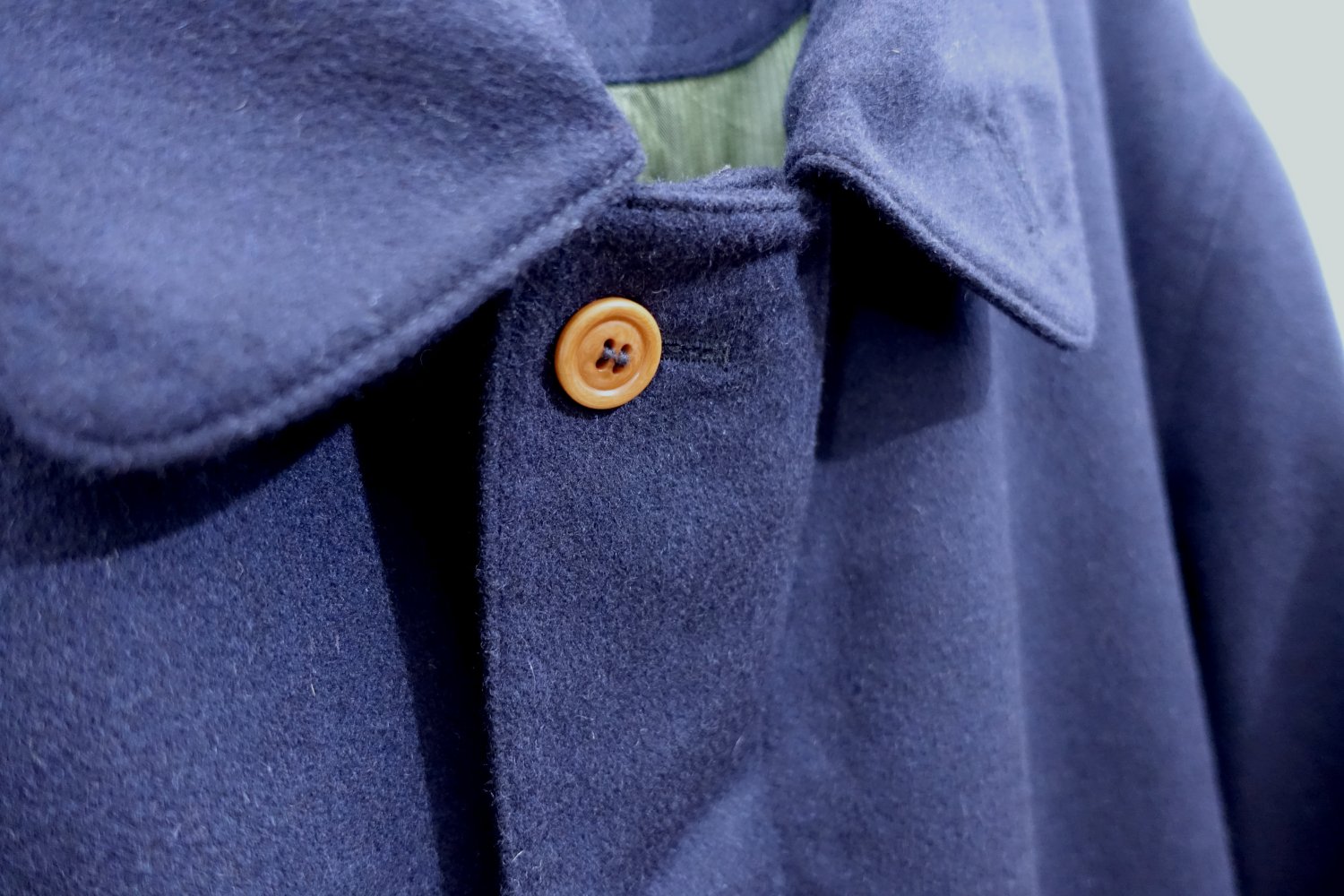 Tofana by Lodenfrey Mantel, Wolle, Kaschmir, Größe 50