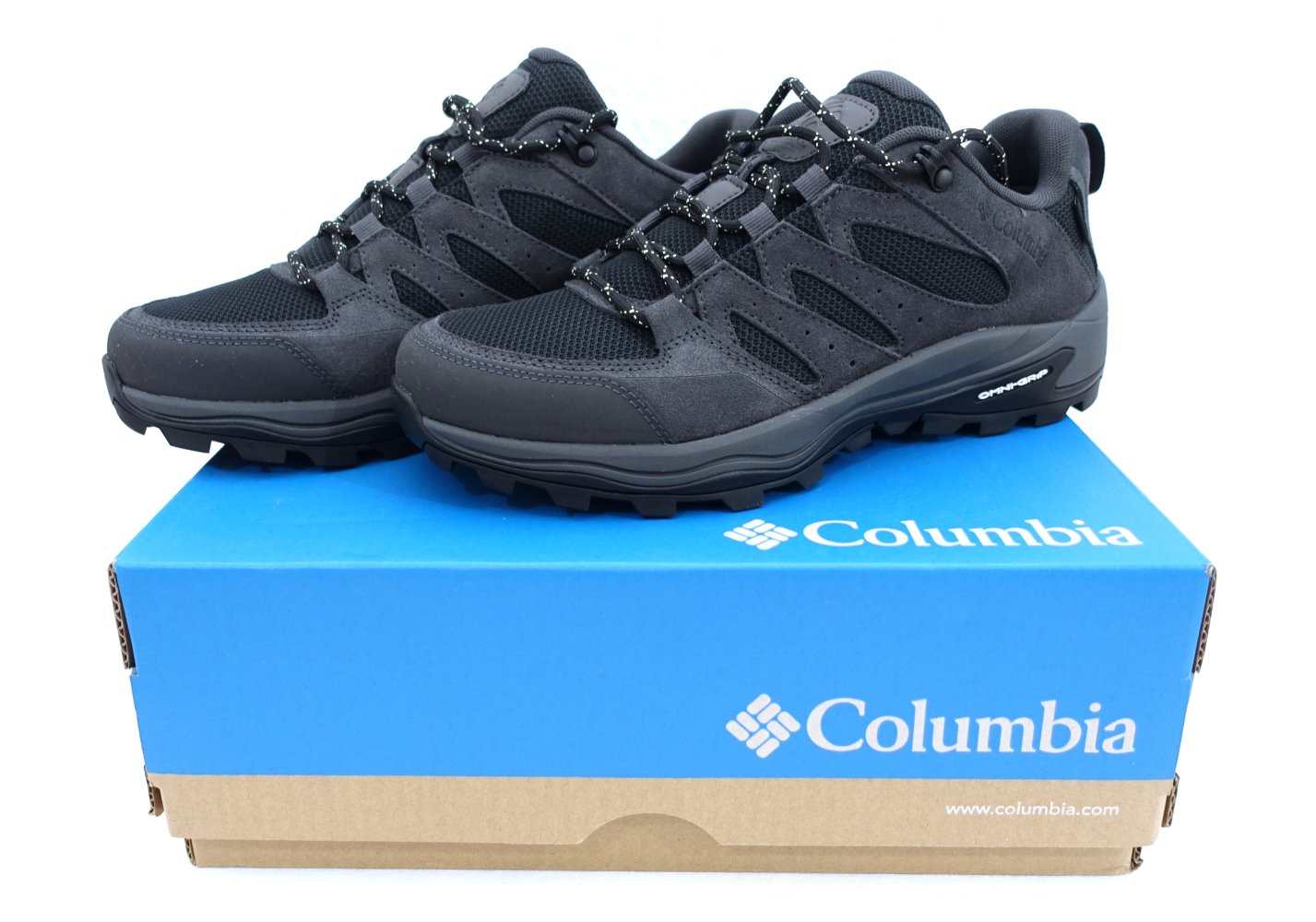 Columbia Redmond IV Low Waterproof Wanderschuhe, 41,5 ✮NEU✮