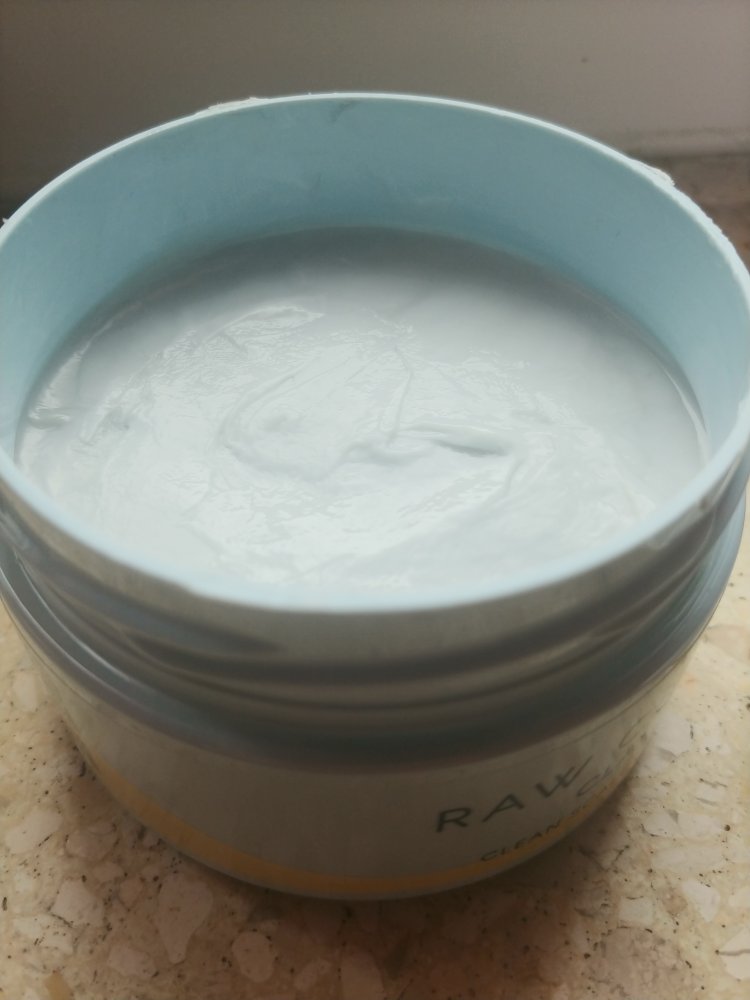Mermaid+me Raw Coconut Clay Mask