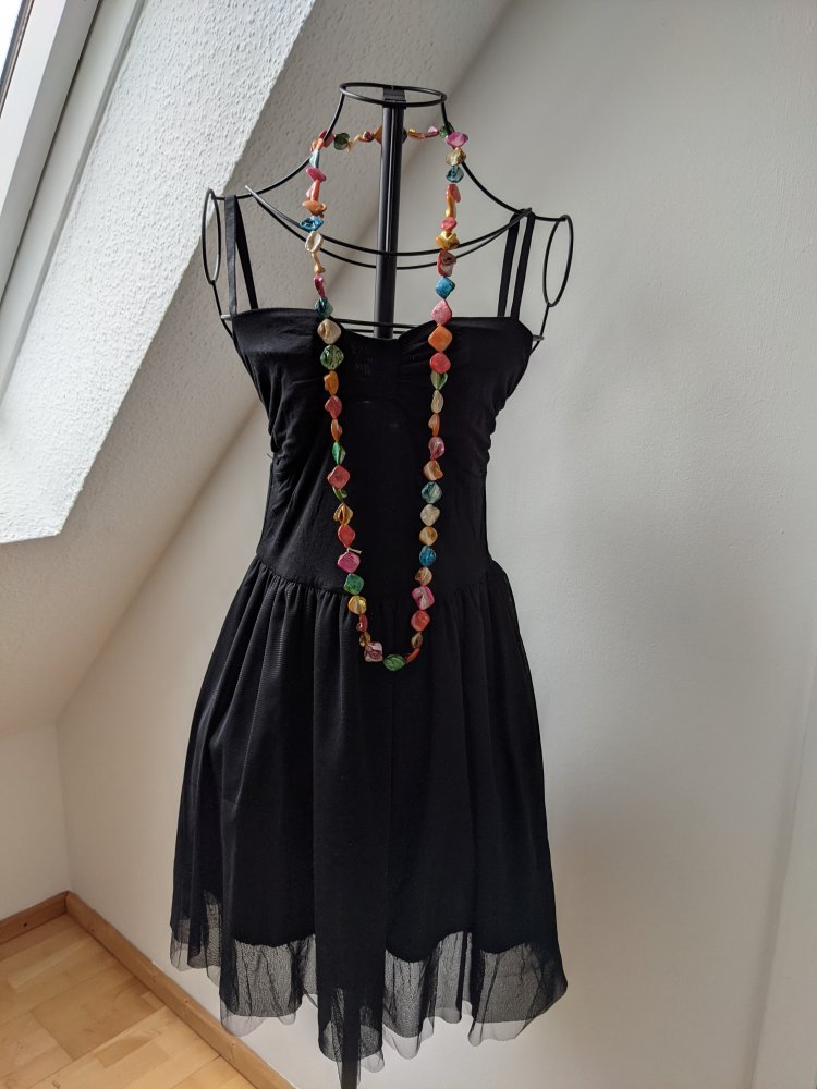 Cooles Tüllkleid von Zebra