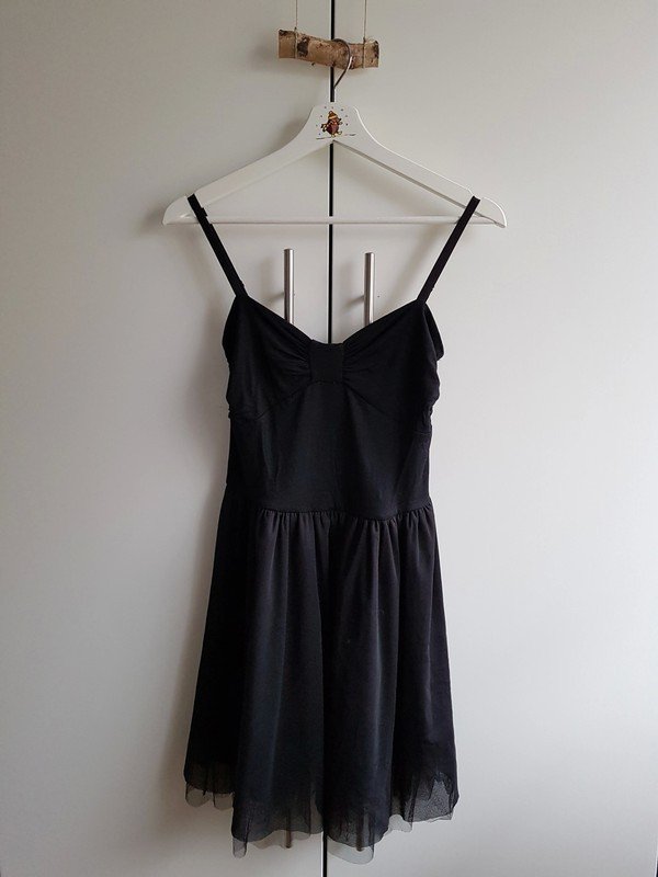 Cooles Tüllkleid von Zebra