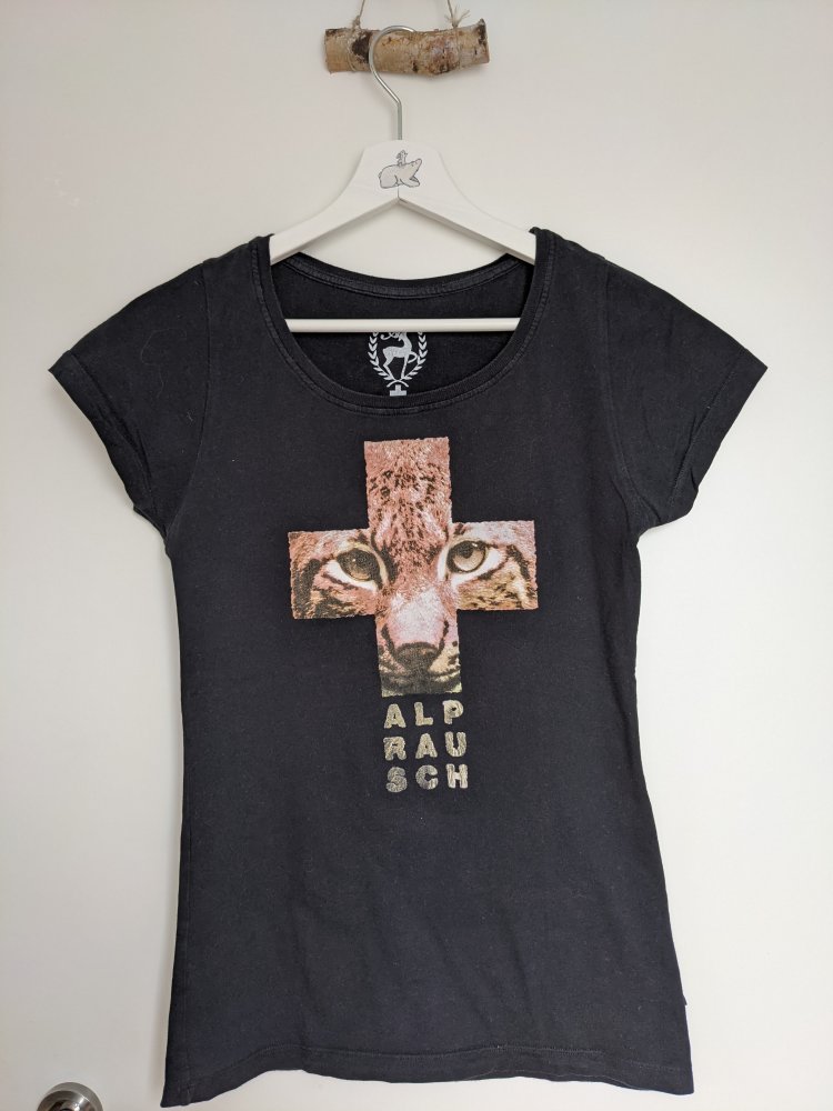 T-Shirt von Alprausch