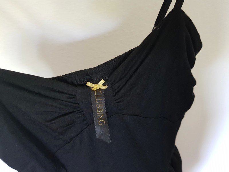 Cooles Tüllkleid von Zebra