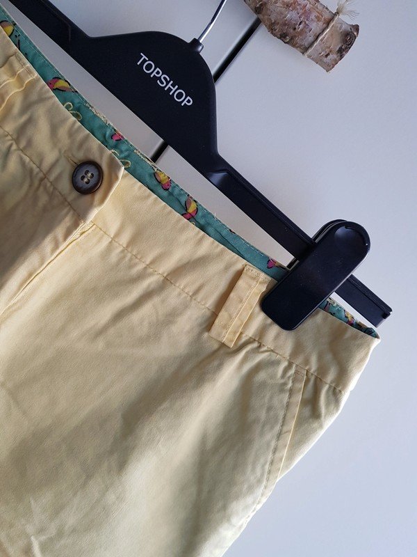 Süsse Shorts von Lyla Lyla