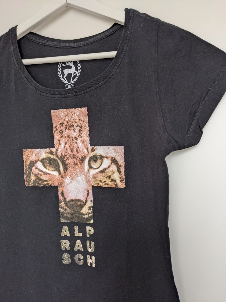 T-Shirt von Alprausch